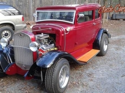 1931 Ford Victoria for sale in Rhode Island