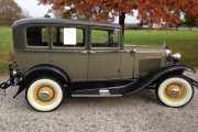 1931 Ford Town Sedan for sale