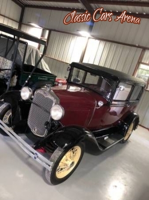 1931 Ford Tudor for sale in Michigan (ID-37855)