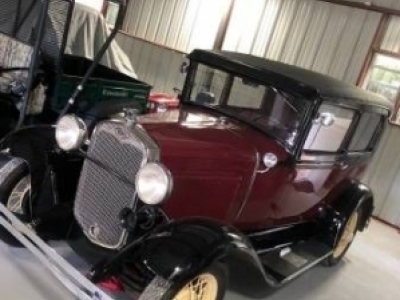 1931 Ford Tudor for sale