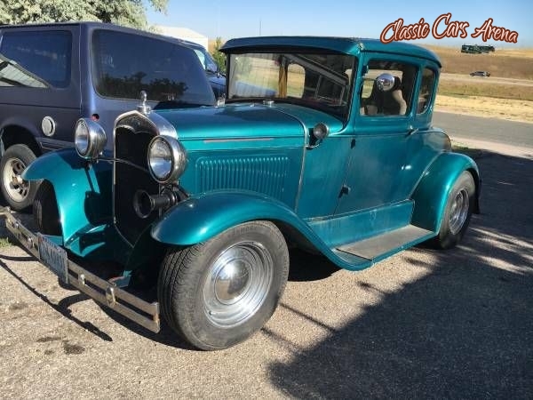 1931 Ford Coupe for sale in Wyoming (ID-38309)