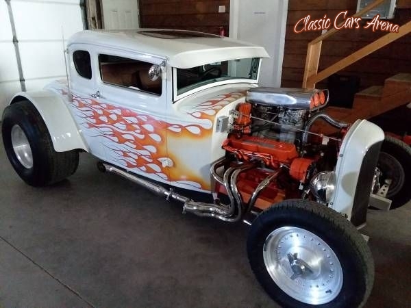 1931 Ford Coupe for sale in Arizona (ID-40289) 1931 Ford Coupe for sale in Arizona (ID-40289)