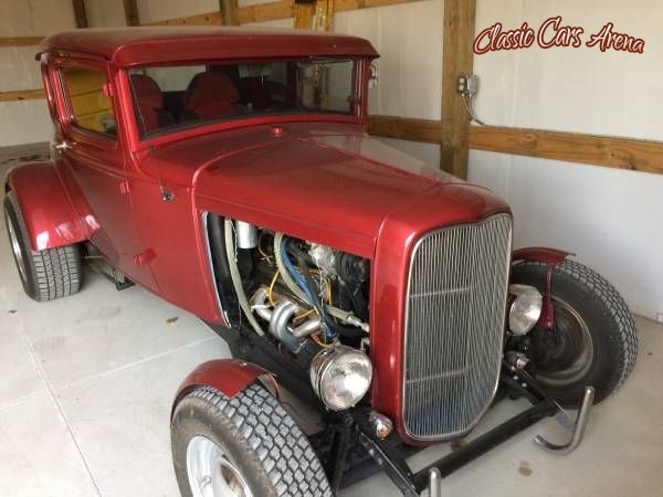 1931 Ford Model A for sale in Oklahoma (ID-40530) 1931 Ford Model A for sale in Oklahoma (ID-40530)