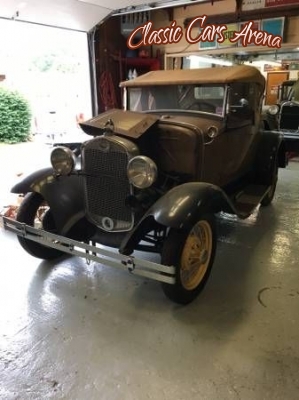 1931 Ford Roadster for sale in Pennsylvania (ID-41395)