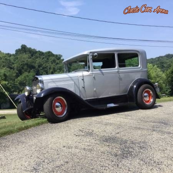 1931 Ford Sedan for sale in Virginia (ID-41906) 1931 Ford Sedan for sale in Virginia (ID-41906)