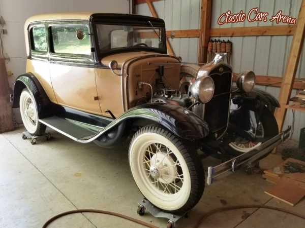 1931 Ford Model A for sale in Riverhead, New York (ID-42006)