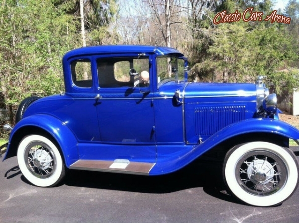 1931 Ford Model A for sale in Riverhead, New York (ID-42008)