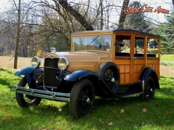 1931 Ford Model A for sale in Stratford, Connecticut (ID-42011)