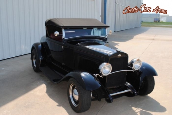 1931 Ford Model A for sale in Texas (ID-43899)