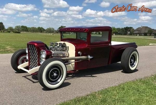 1931 Ford Pickup for sale in Michigan (ID-44452)