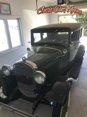 1931 Ford Victoria for sale in Michigan (ID-44467) 1931 Ford Victoria for sale in Michigan (ID-44467)