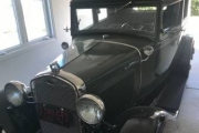 1931 Ford Victoria for sale