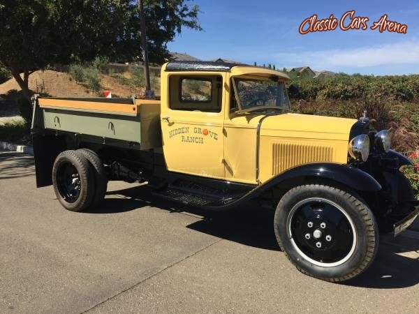 1931 Ford Model AA for sale in Michigan (ID-44550)