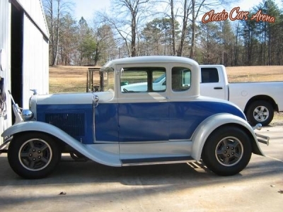 1931 Ford Coupe for sale