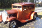1931 Ford Tudor for sale