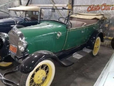 1931 Ford Model A for sale in Texas