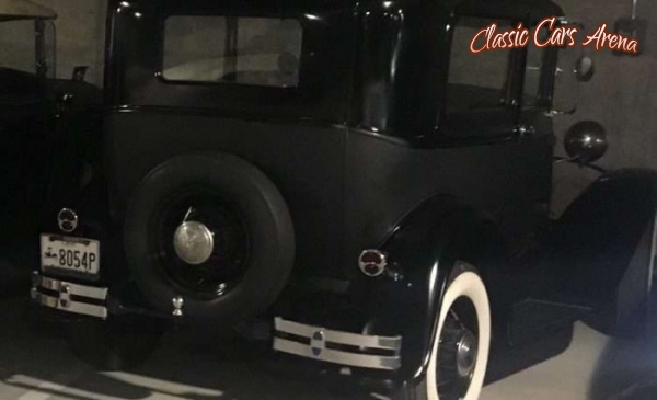 1931 Ford Sedan for sale in Texas (ID-51854) 1931 Ford Sedan for sale in Texas (ID-51854)