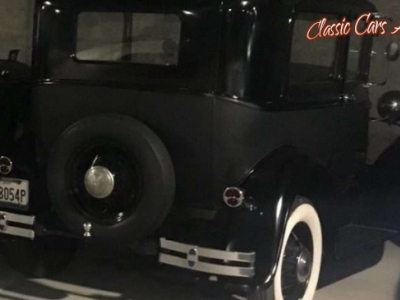 1931 Ford Sedan for sale