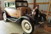 1931 Ford Model A for sale