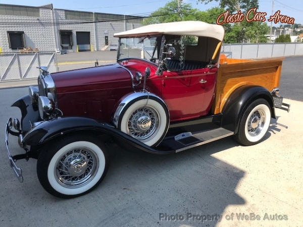 1931 Ford Model A for sale in Riverhead, New York (ID-54021)