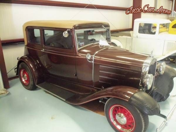 1931 Ford Victoria for sale in Michigan (ID-54372) 1931 Ford Victoria for sale in Michigan (ID-54372)