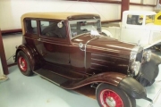 1931 Ford Victoria for sale