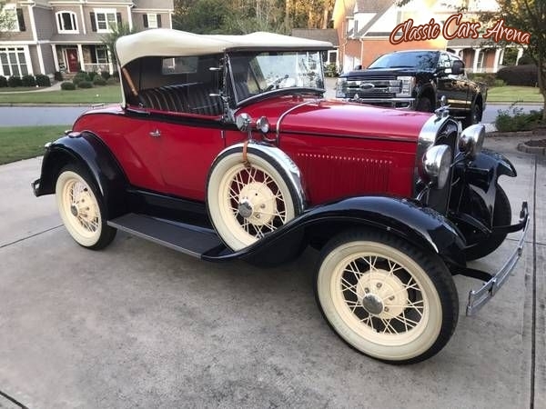 1931 Ford Model A for sale in Arkansas (ID-55328)