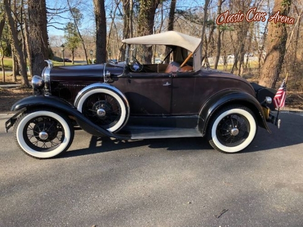 1931 Ford Deluxe for sale in New York (ID-59564) 1931 Ford Deluxe for sale in New York (ID-59564)