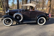 1931 Ford Deluxe for sale