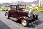 1931 Ford Coupe for sale