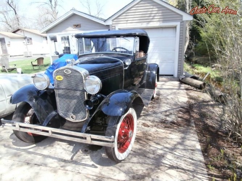 1931 Ford Model A for sale in New York (ID-63805)