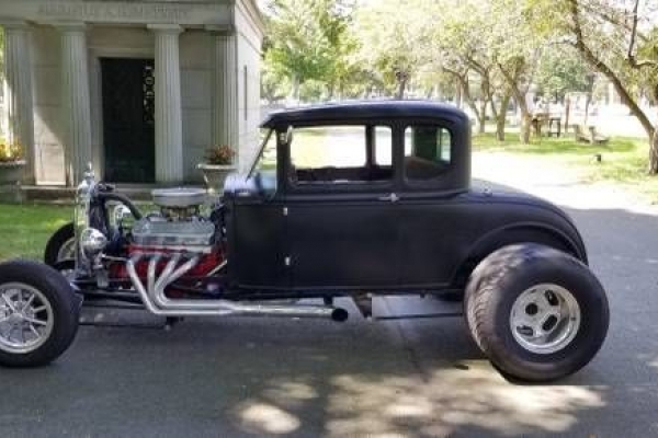 1931 Ford Coupe for sale