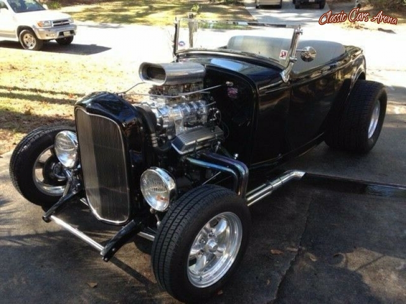1931 Ford Roadster for sale in South Carolina (ID-65369)