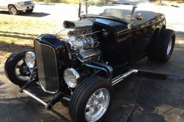 1931 Ford Roadster for sale