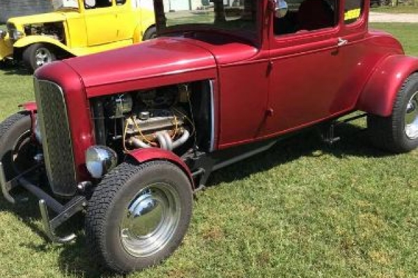 1931 Ford Model A for sale in Oklahoma