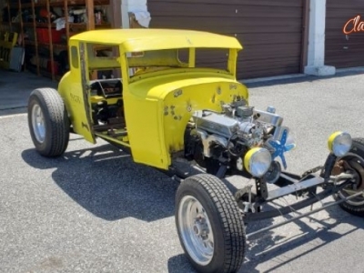 1931 Ford Coupe for sale