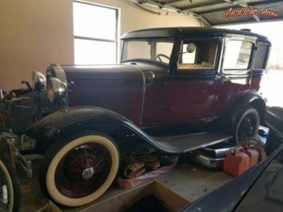1931 Ford Model A for sale in Mississippi