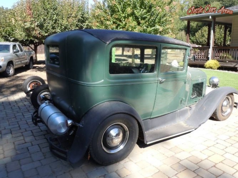 1931 Ford Sedan for sale in Michigan (ID-71058) 1931 Ford Sedan for sale in Michigan (ID-71058)