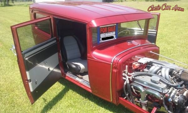 1931 Ford Sedan for sale in Michigan (ID-71776) 1931 Ford Sedan for sale in Michigan (ID-71776)