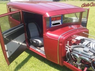 1931 Ford Sedan for sale