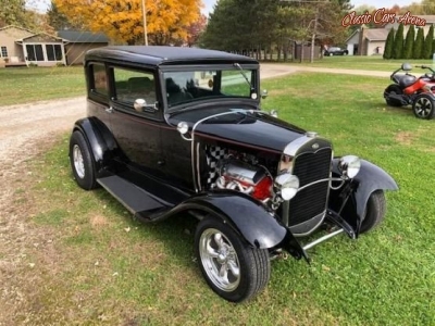 1931 Ford Victoria for sale