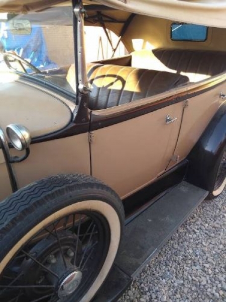 1931 Ford Model A for sale in California (ID-79268)