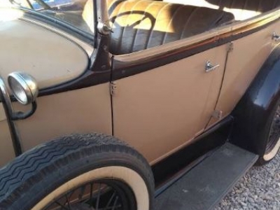 1931 Ford Model A for sale