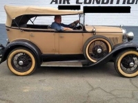 1931 Ford Model A for sale in California (ID-79268)