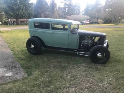 1931 Ford Tudor for sale in Washington