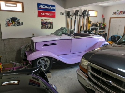 1931 Ford Roadster for sale