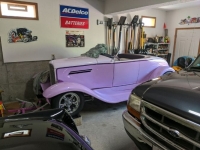 1931 Ford Roadster for sale in Ohio (ID-80249)