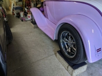 1931 Ford Roadster for sale in Ohio (ID-80249)