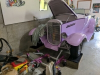 1931 Ford Roadster for sale in Ohio (ID-80249)