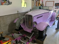 1931 Ford Roadster for sale in Ohio (ID-80249)